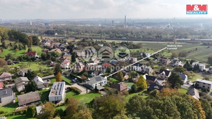 Prodej, Rodinný dům, Ostrava