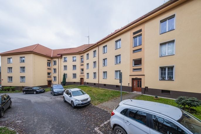 Pronájem, Byt 2+1, Příbram