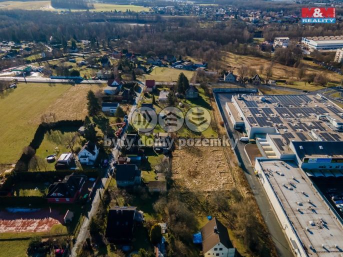 Prodej, Pozemek k bydlení, Frýdek-Místek