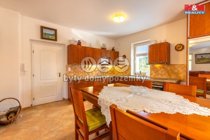 Prodej, Rodinný dům, Poděbrady