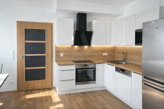 Pronájem, Byt 2+kk, Praha