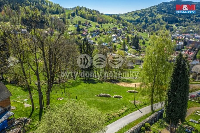 Prodej, Pozemek k bydlení, Tanvald