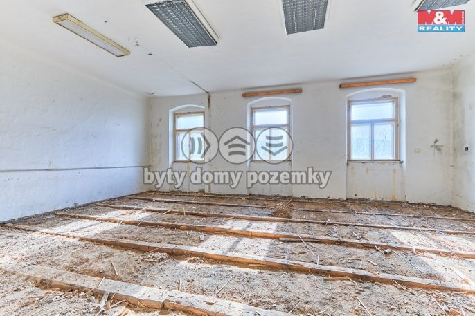 Prodej, Nájemní dům, Záblatí