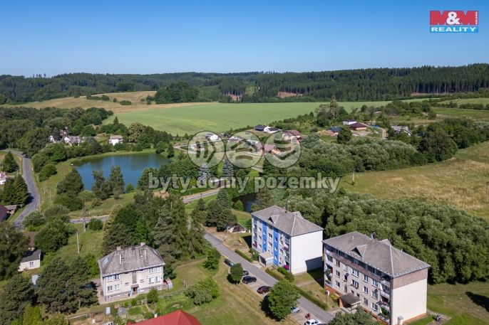 Prodej, Byt 3+1, Maletín