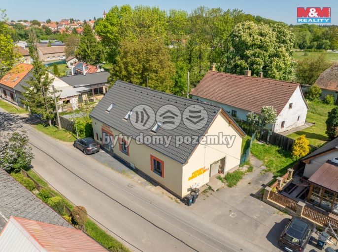 Prodej, Rodinný dům, Mšec