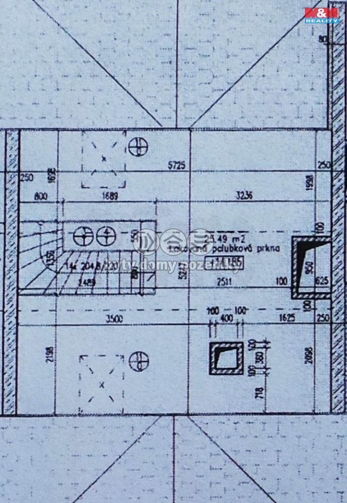 Prodej, Byt 4+kk, Praha