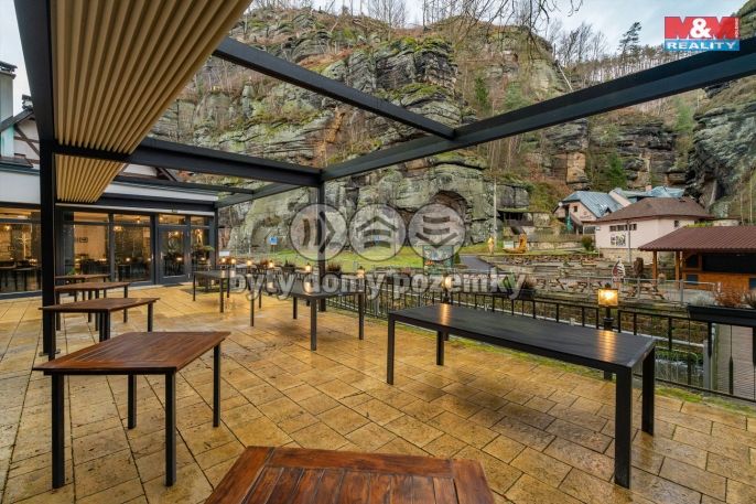 Prodej, Restaurace, stravování, Hřensko