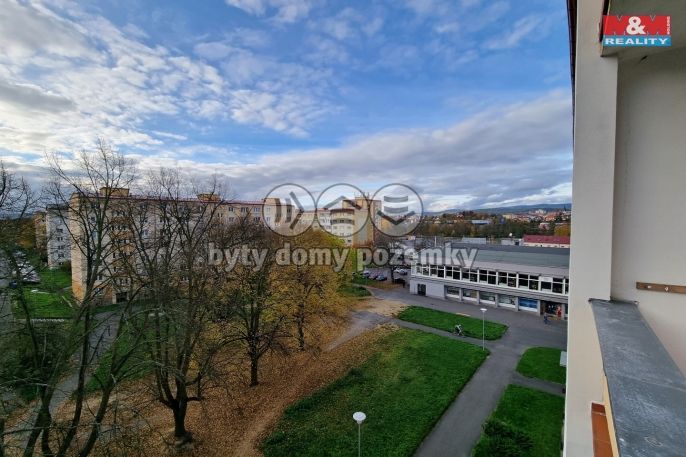Pronájem, Byt 3+1, Karlovy Vary