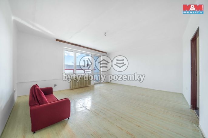 Prodej, Byt 3+1, Domažlice