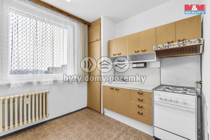 Prodej, Byt 1+1, Jičín