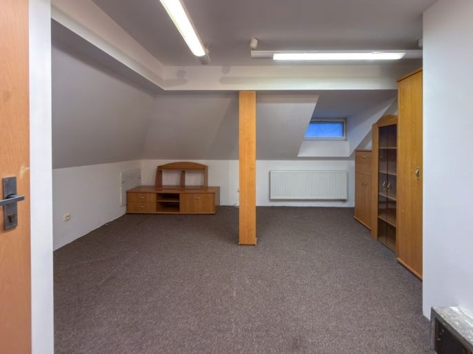 Pronájem, Byt 5+1 a větší, Česká Třebová