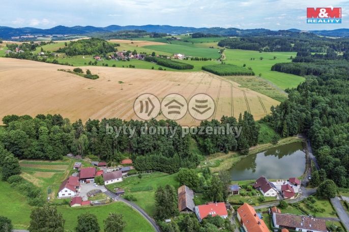 Prodej, Zemědělská usedlost, Mrákov