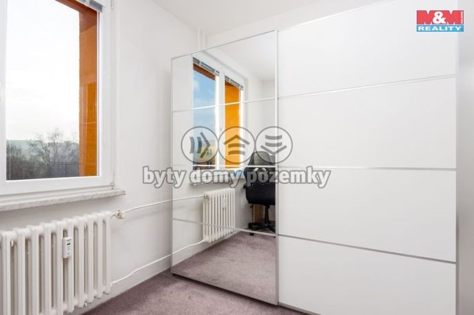 Prodej, Byt 3+1, Kopřivnice