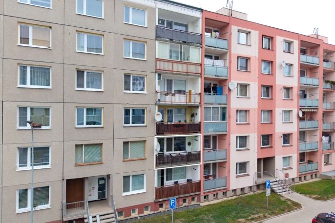 Pronájem, Byt 3+1, Holýšov