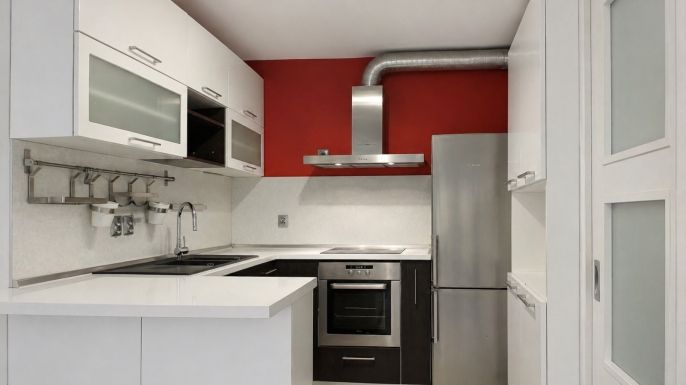 Pronájem, Byt 3+kk, Praha