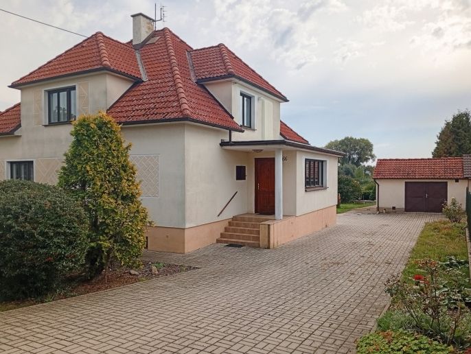 Prodej, Rodinný dům, Liběšice