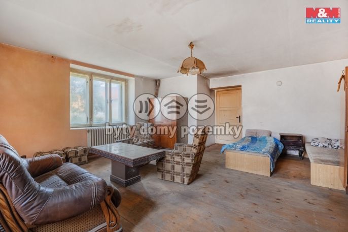 Prodej, Rodinný dům, Mšeno