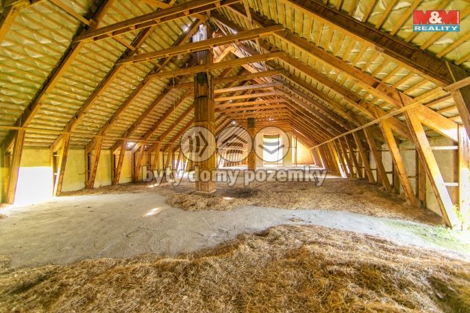 Prodej, Zemědělský objekt, Černovice