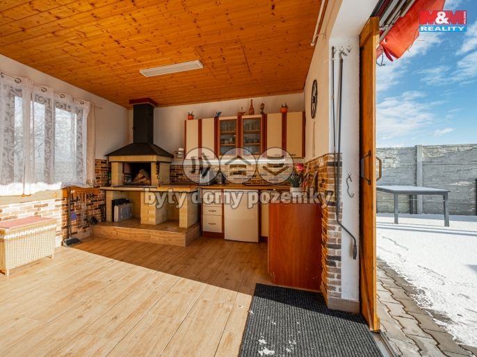 Prodej, Rodinný dům, Ctiboř