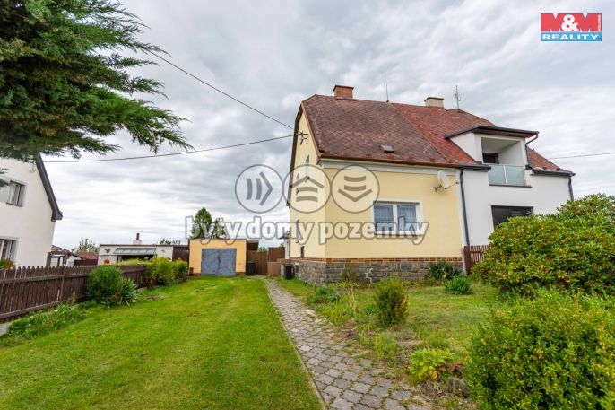 Prodej, Rodinný dům, Vítkov