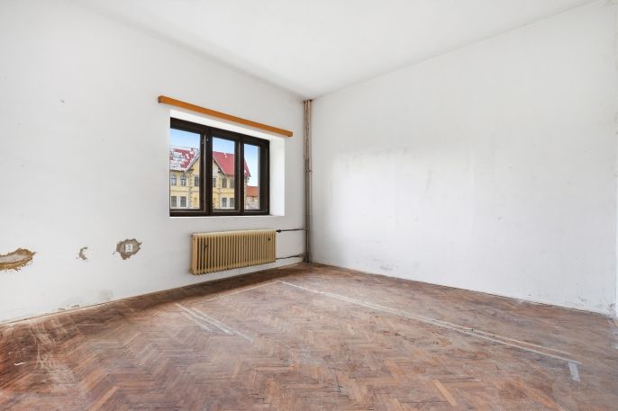 Prodej, Rodinný dům, Jindřichovice pod Smrkem
