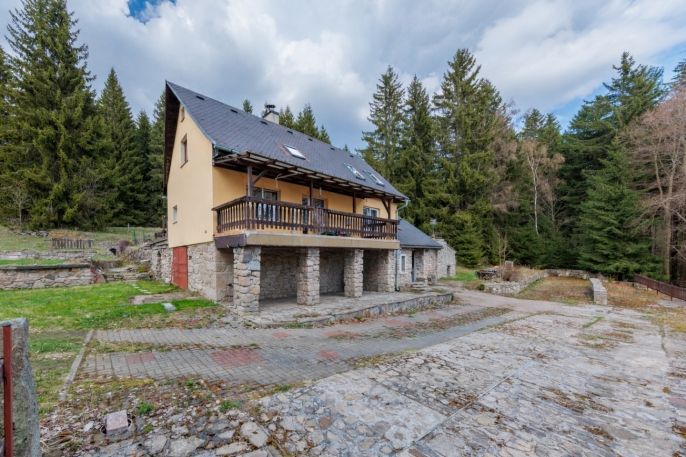 Prodej, Rodinný dům, Nejdek