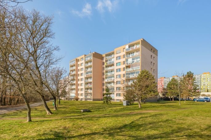 Prodej, Byt 3+1, Praha