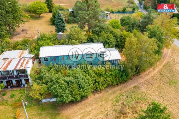 Prodej, Chata, Vojníkov