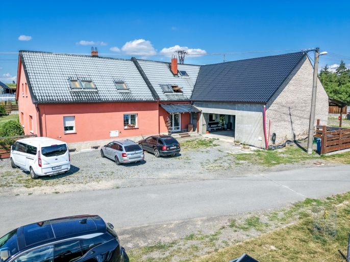 Prodej, Zemědělská usedlost, Horní Životice