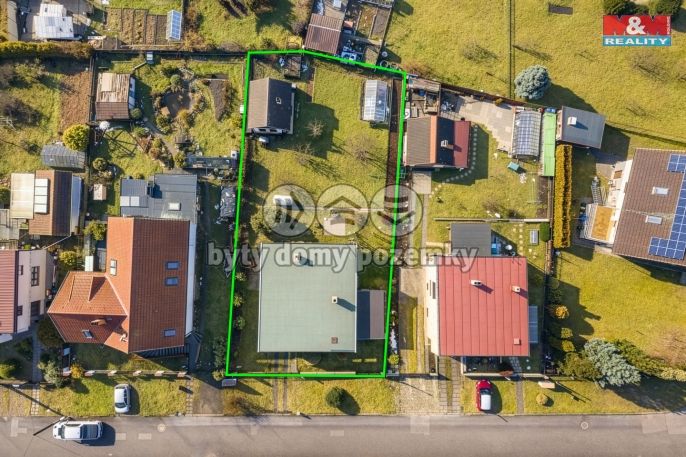 Prodej, Rodinný dům, Bohutín