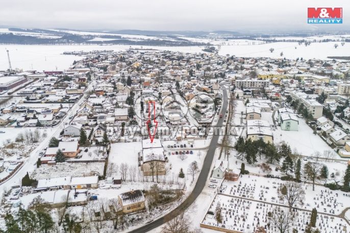 Prodej, Byt 3+1, Město Touškov
