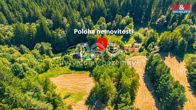 Prodej, Chalupa, Benešov nad Černou