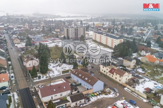 Prodej, Byt 3+kk, Chrást