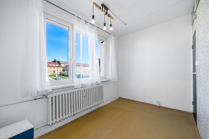 Prodej, Byt 2+1, Teplá