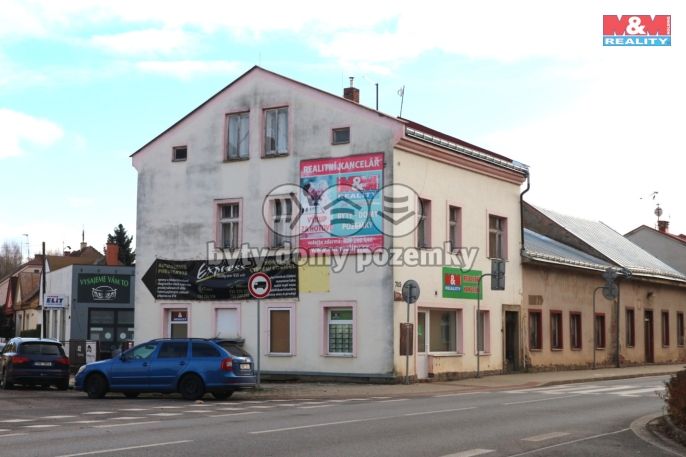 Prodej, Obchodní objekt, Dvůr Králové nad Labem