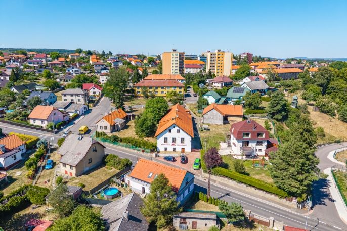 Prodej, Rodinný dům, Komárov