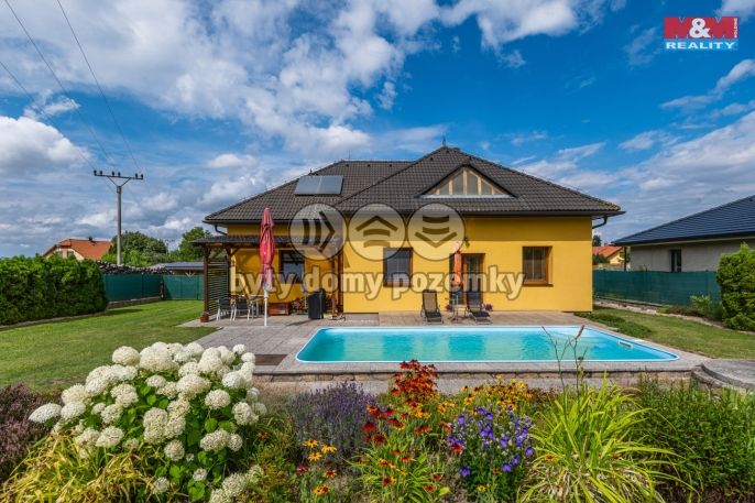 Prodej, Rodinný dům, Mačkov