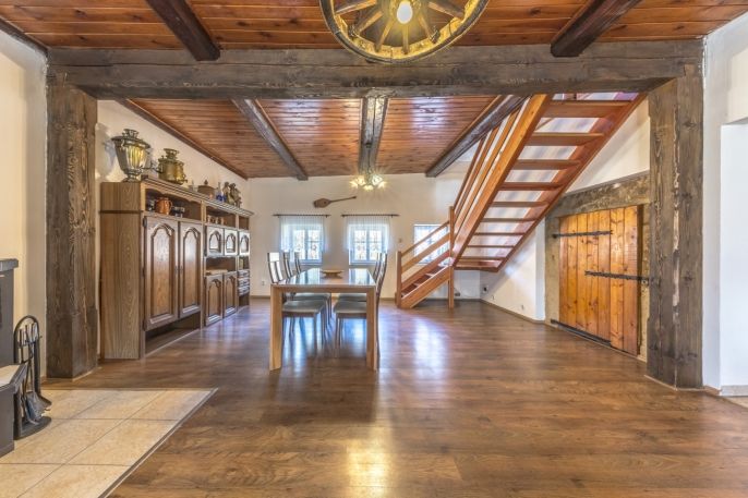 Prodej, Chalupa, Chřibská