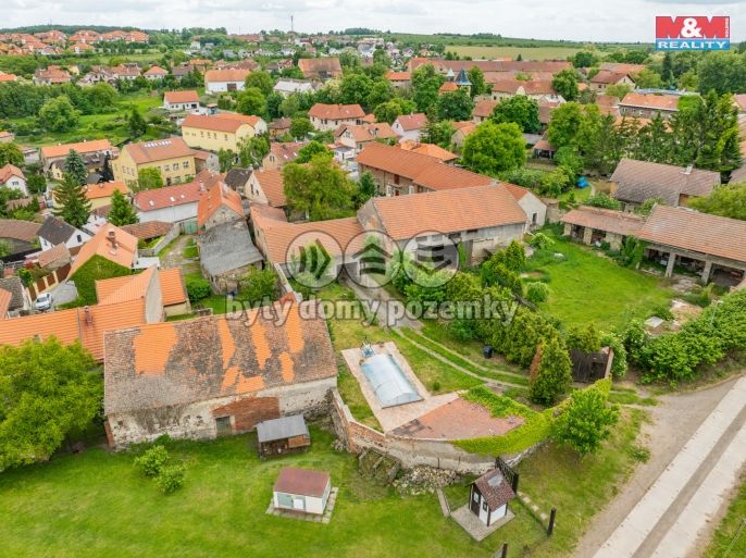 Prodej, Rodinný dům, Holubice