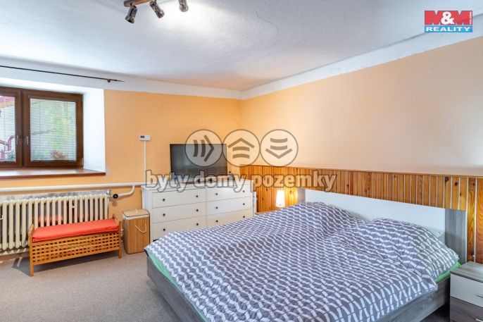 Prodej, Rodinný dům, Velký Bor