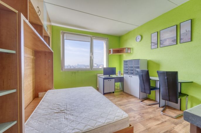 Prodej, Byt 1+kk, Plzeň