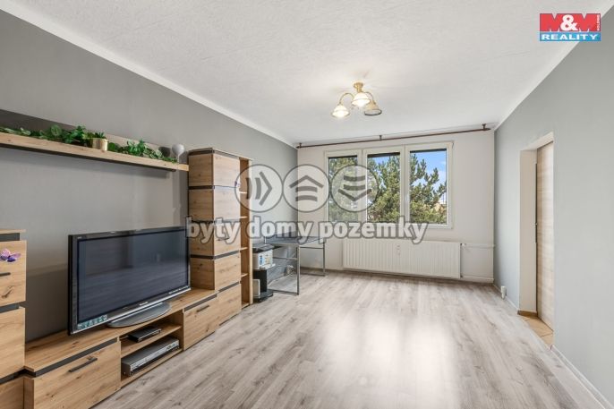 Prodej, Byt 3+1, Louny