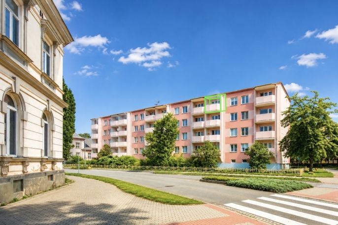Prodej, Byt 3+1, Krnov