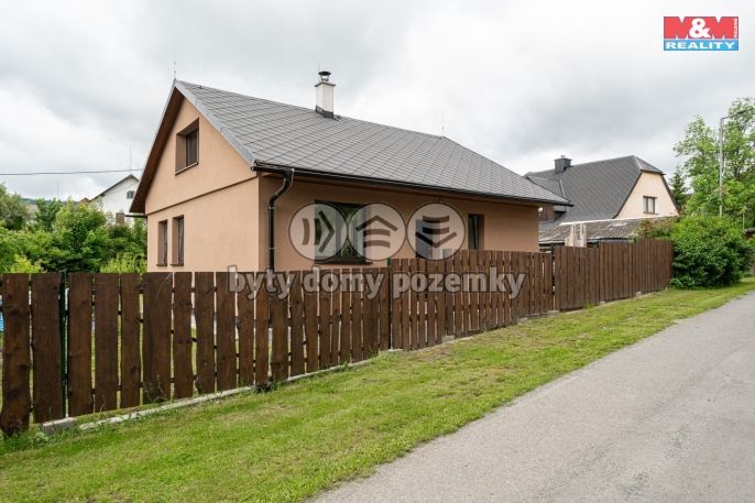 Prodej, Rodinný dům, 93 m², Červená Voda
