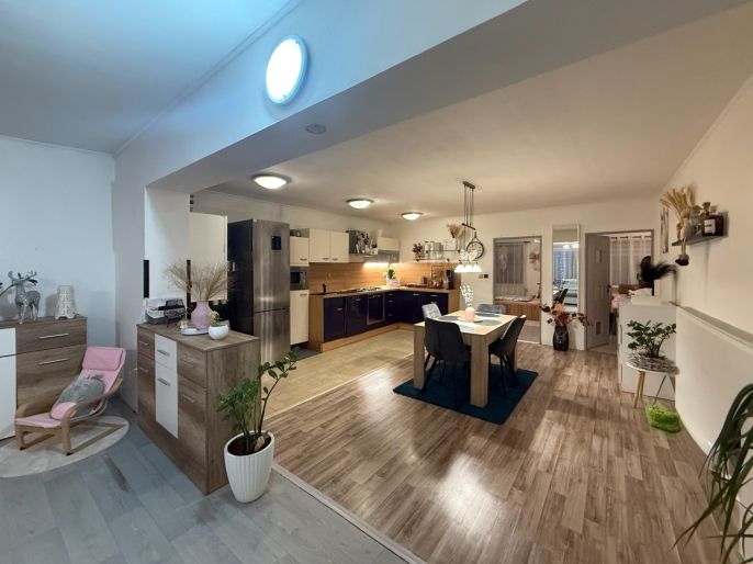 Pronájem, Byt 3+1, Moravská Třebová