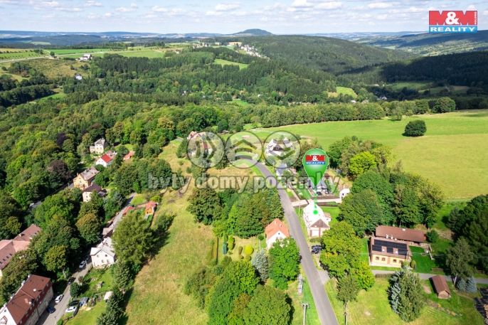 Prodej, Rodinný dům, Vejprty