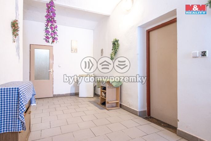 Prodej, Rodinný dům, Nové Město pod Smrkem