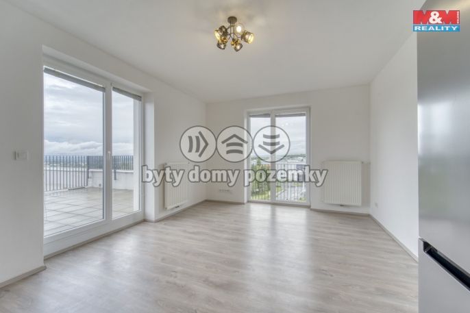 Prodej, Byt 3+kk, Plzeň