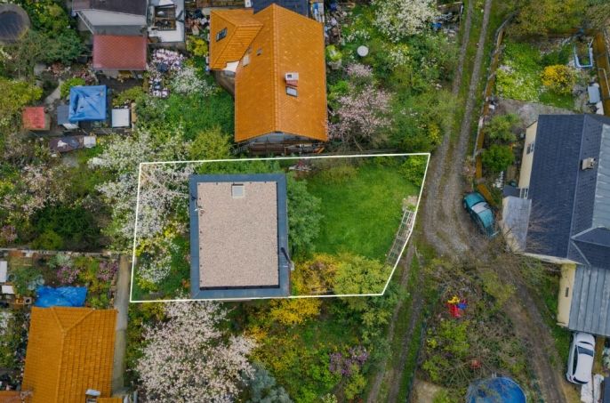 Prodej, Pozemek k bydlení, Praha