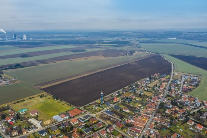 Prodej, Pole, Cítov